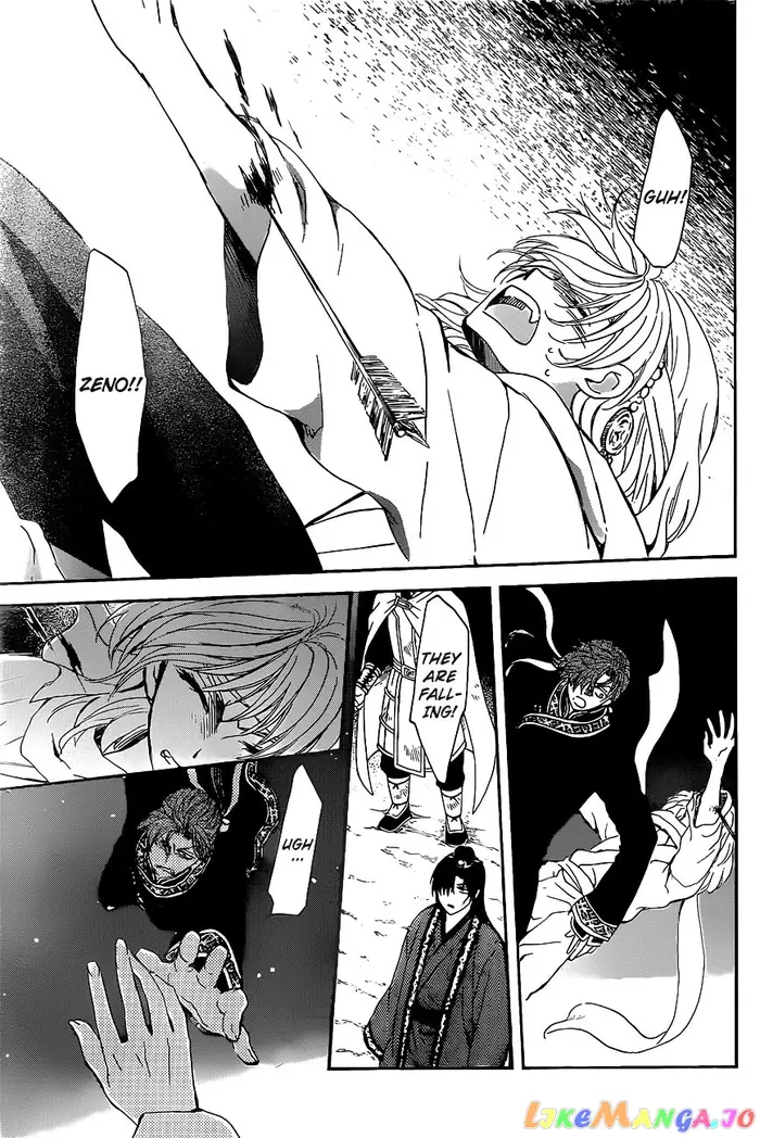 Yona of the Dawn Chapter 161 image 19_optimized